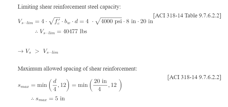 Calculation report with conditional logic second block executed